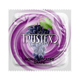 Condom Non-Lubricated Flavored - TRUSTEX Trustex - Boutique Séduction