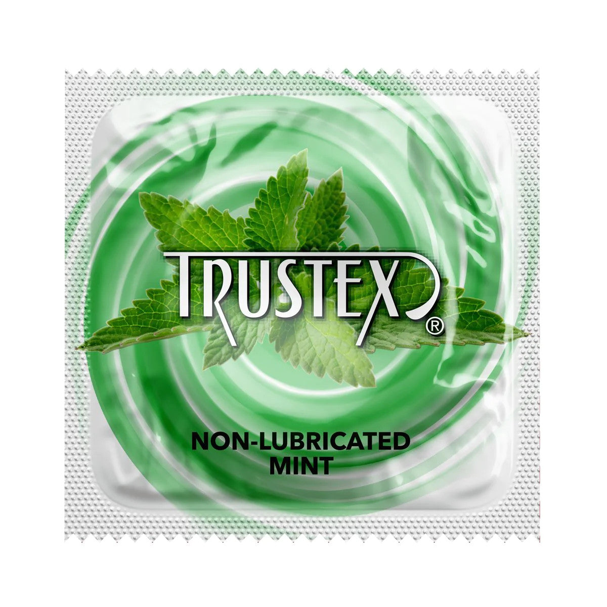 Condom Non-Lubricated Flavored - TRUSTEX Trustex - Boutique Séduction