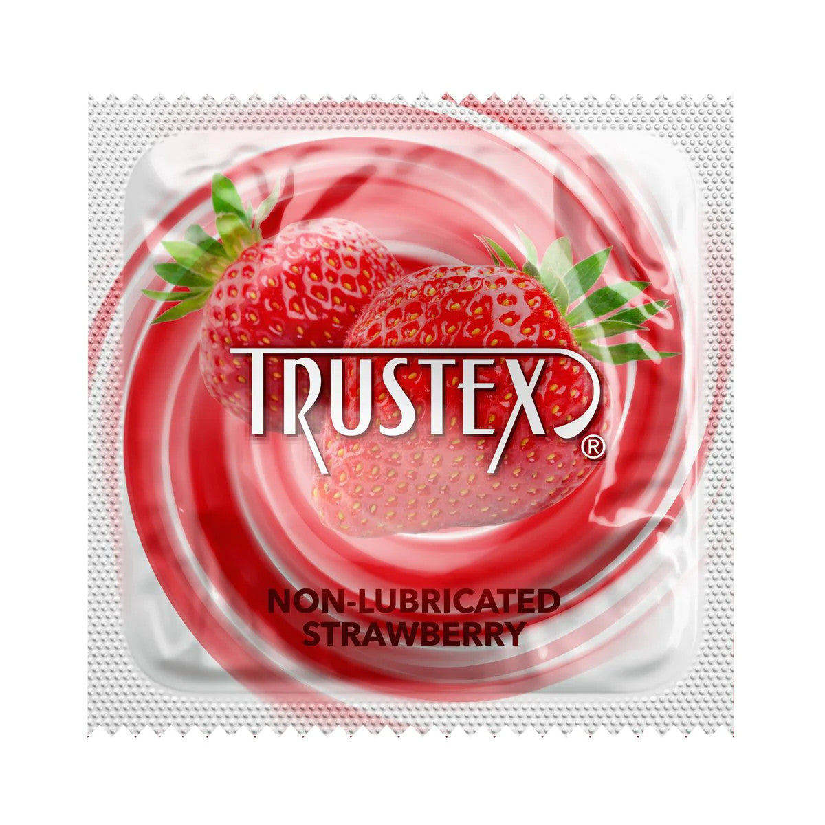 Condom Non-Lubricated Flavored - TRUSTEX Trustex - Boutique Séduction