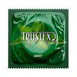 Condom Lubricated Flavored - TRUSTEX Trustex - Boutique Séduction