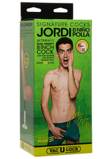 JORDI EL NINO POLLA 8inch Dildo - SIGNATURE COCKS Signature Cocks - Boutique Séduction