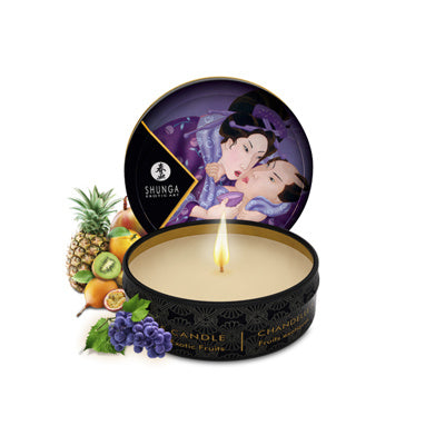 GEISHA'S Secrets Collection Exotic Fruits - SHUNGA Shunga - Boutique Séduction