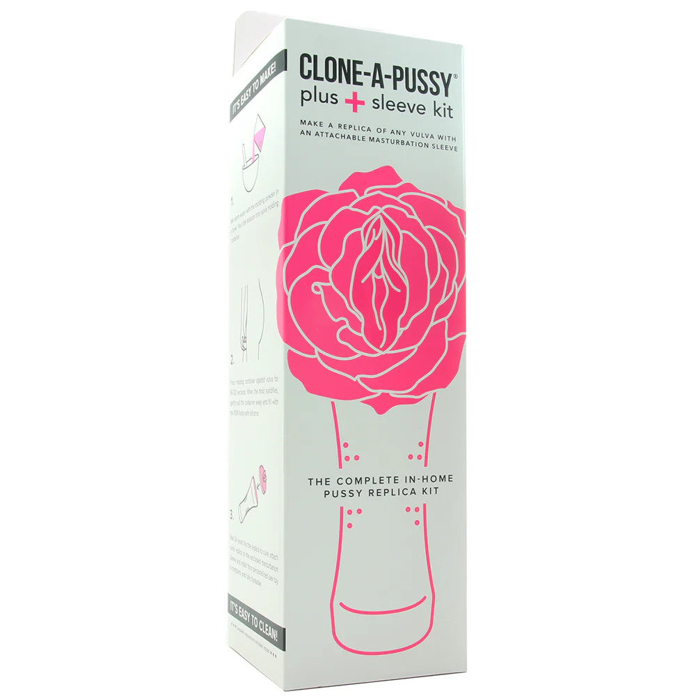 CLONE-A-PUSSY Plus Sleeve Kit - EMPIRE LABS Empire Labs - Boutique Séduction