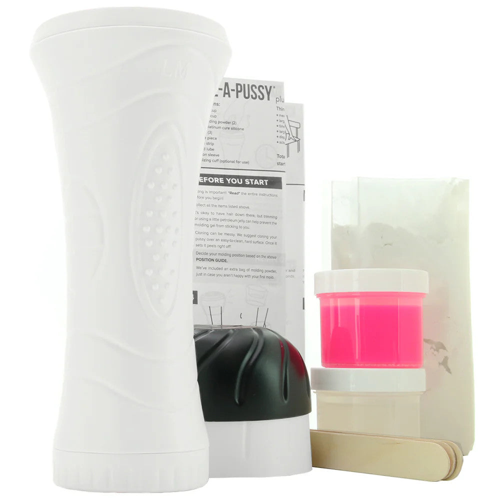 CLONE-A-PUSSY Plus Sleeve Kit - EMPIRE LABS Empire Labs - Boutique Séduction