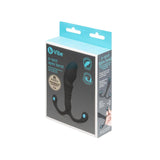 P-Spot Apex Bend Hands-Free Ridged Prostate Massager