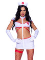 HEARTSTOPPING Nurse Costume - LEG AVENUE Leg Avenue - Boutique Séduction