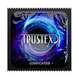 Condom Natural Lubricated - TRUSTEX Trustex - Boutique Séduction