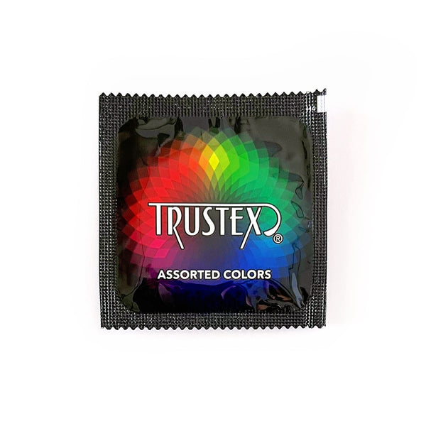 Condom de Couleurs Assorties  Boutique Sduction