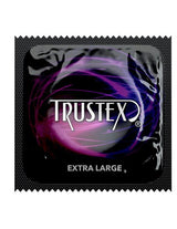 Condom Extra Large - TRUSTEX Trustex - Boutique Séduction