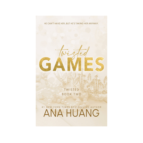 Twisted Games - Ana Huang - EV