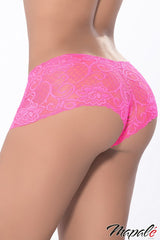 Lace Boyshort - MAPALÉ Mapalé - Boutique Séduction