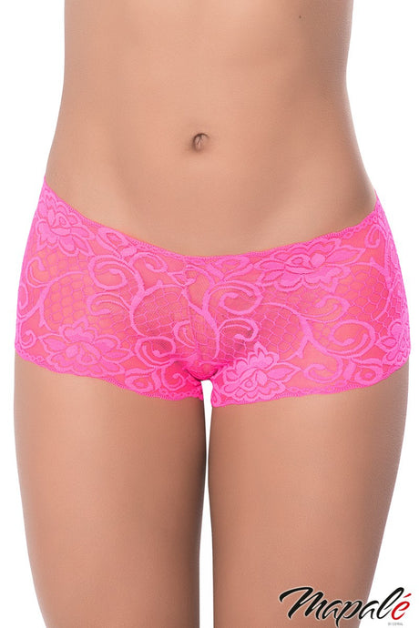 Lace Boyshort - MAPALÉ Mapalé - Boutique Séduction