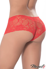 Lace Boyshort - MAPALÉ Mapalé - Boutique Séduction