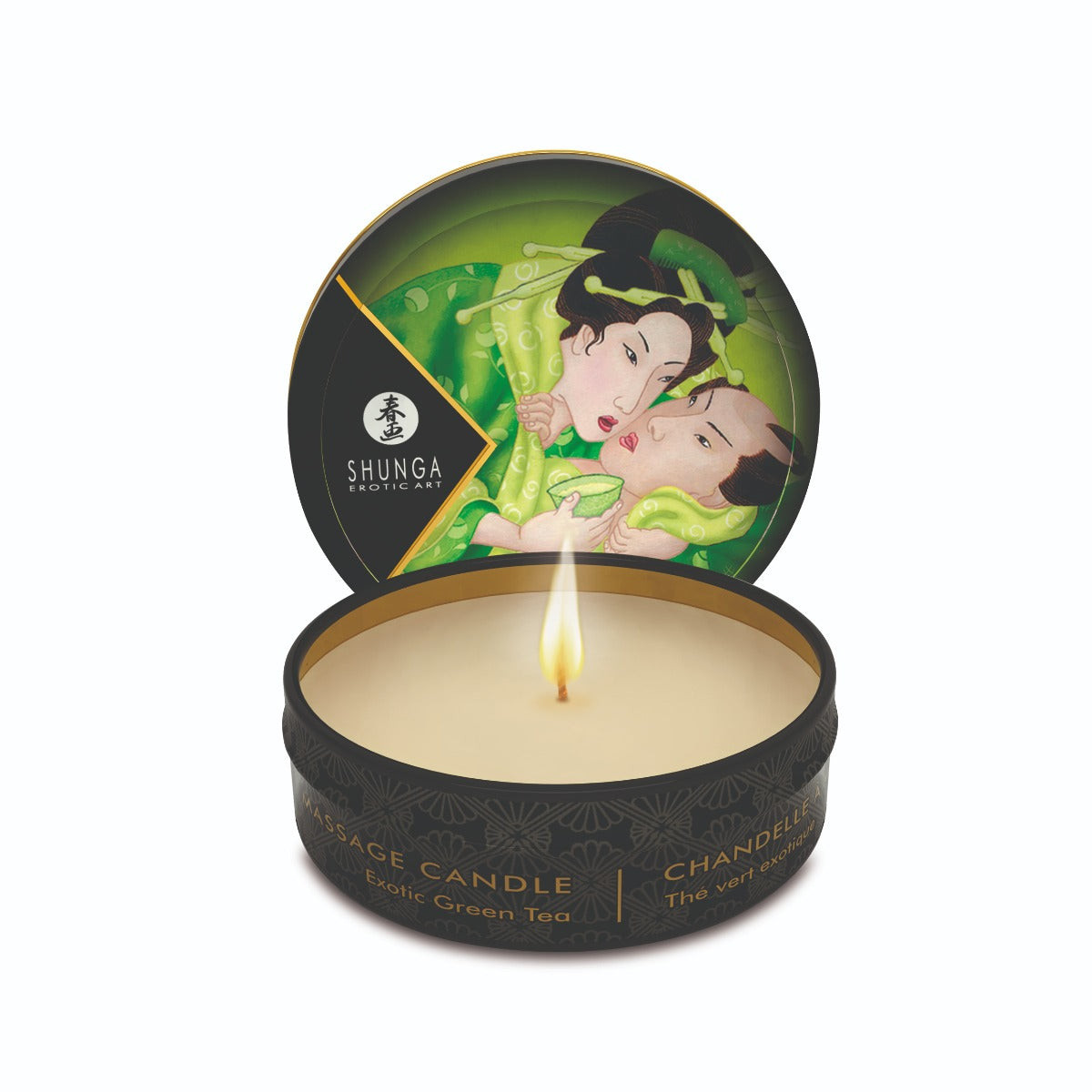 GARDEN OF EDO Organica Sensual Collection - SHUNGA Shunga - Boutique Séduction