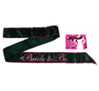 BRIDE TO BE Party Sash - BARCHELORETTE Entrenue - Boutique Séduction