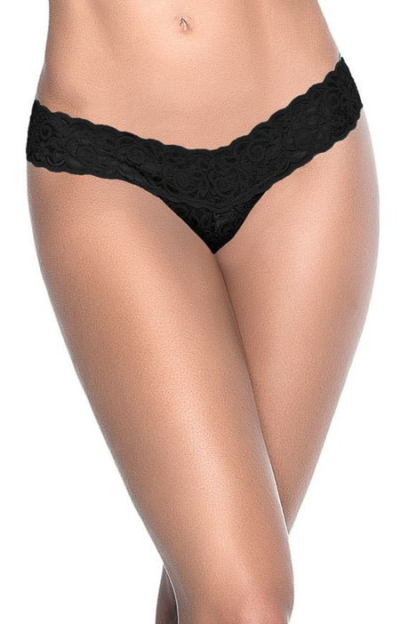 Lace Thong - MAPALÉ Mapalé - Boutique Séduction