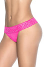 Microfiber Thong Mapalé - Boutique Séduction