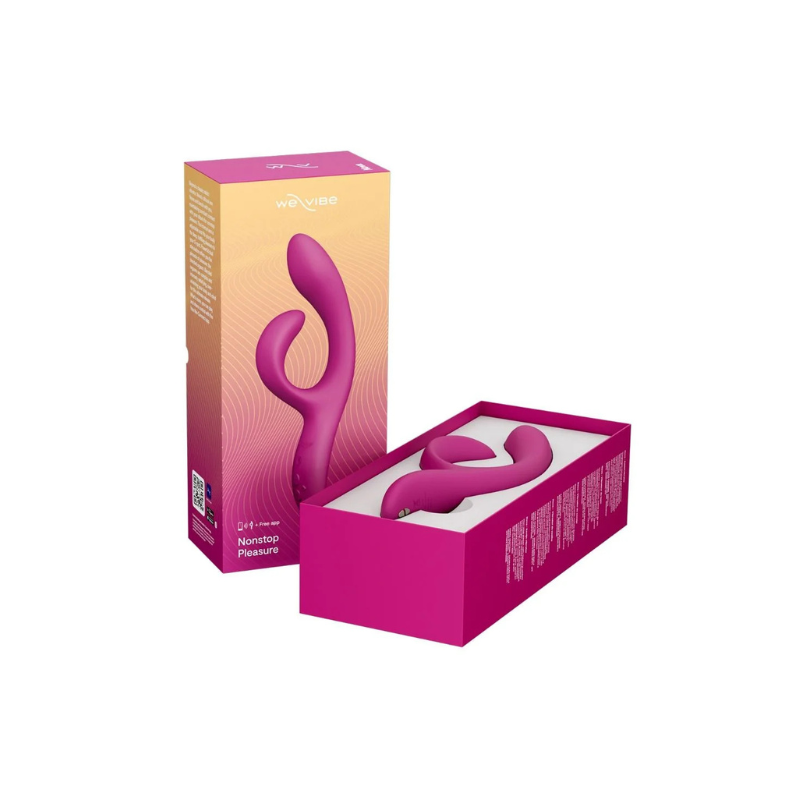 Nova 2 Double Stimulation Vibrator