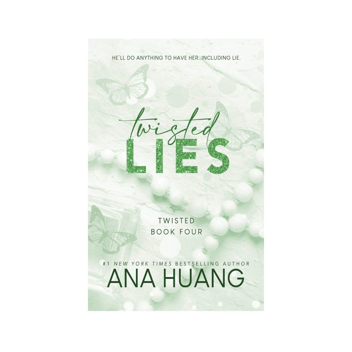 Twisted Lies - Ana Huang - EV