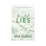 Twisted Lies - Ana Huang - EV