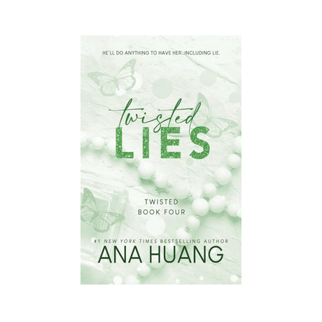 Twisted Lies - Ana Huang - EV
