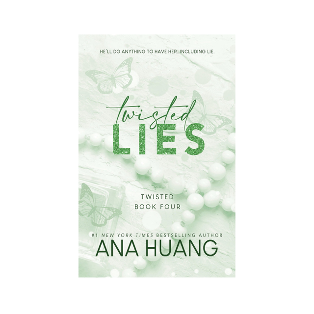 Twisted Lies - Ana Huang - EV