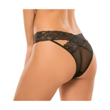 Adore Desiré Crotchless Lace Panty