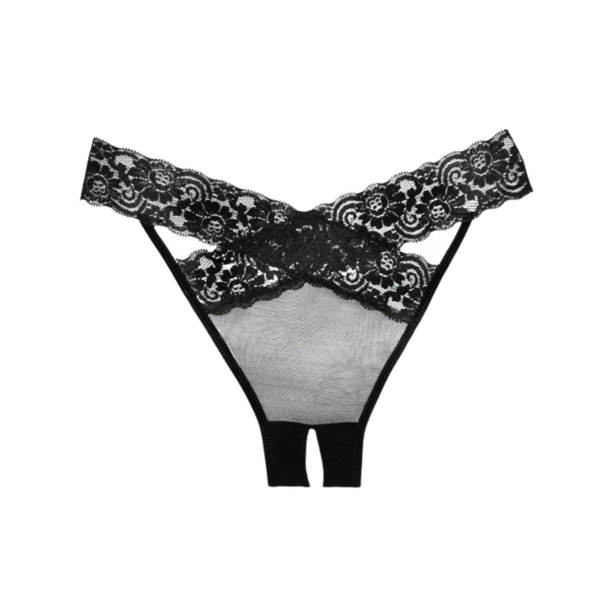 Adore Desiré Crotchless Lace Panty