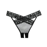 Adore Desiré Crotchless Lace Panty