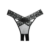 Adore Desiré Crotchless Lace Panty