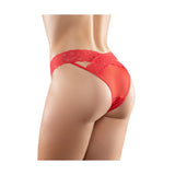 Adore Desiré Crotchless Lace Panty