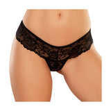 Adore Chiqui Love Crotchless Panty