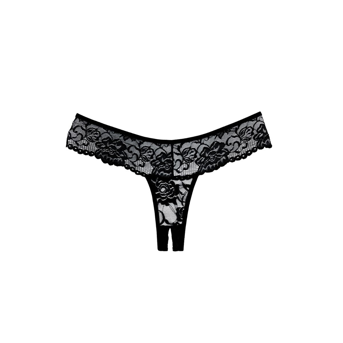 Adore Chiqui Love Crotchless Panty