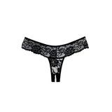Adore Chiqui Love Crotchless Panty