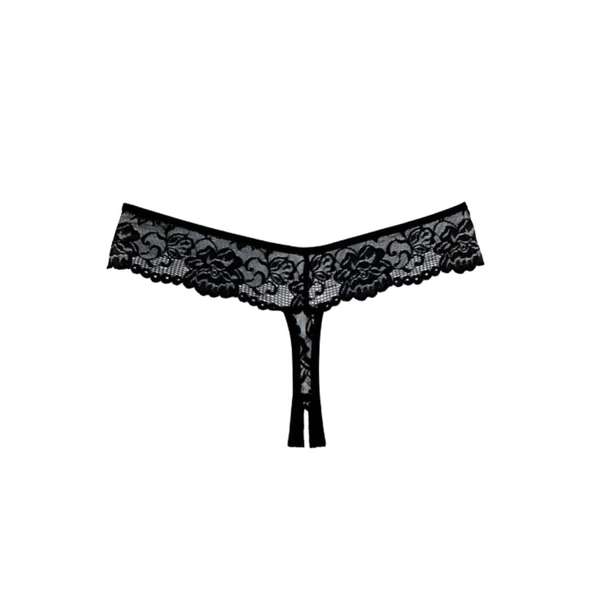 Adore Chiqui Love Crotchless Panty