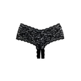 Adore Candy Apple Crotchless Panty