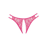 Adore Sweet Honey Crotchless Panty