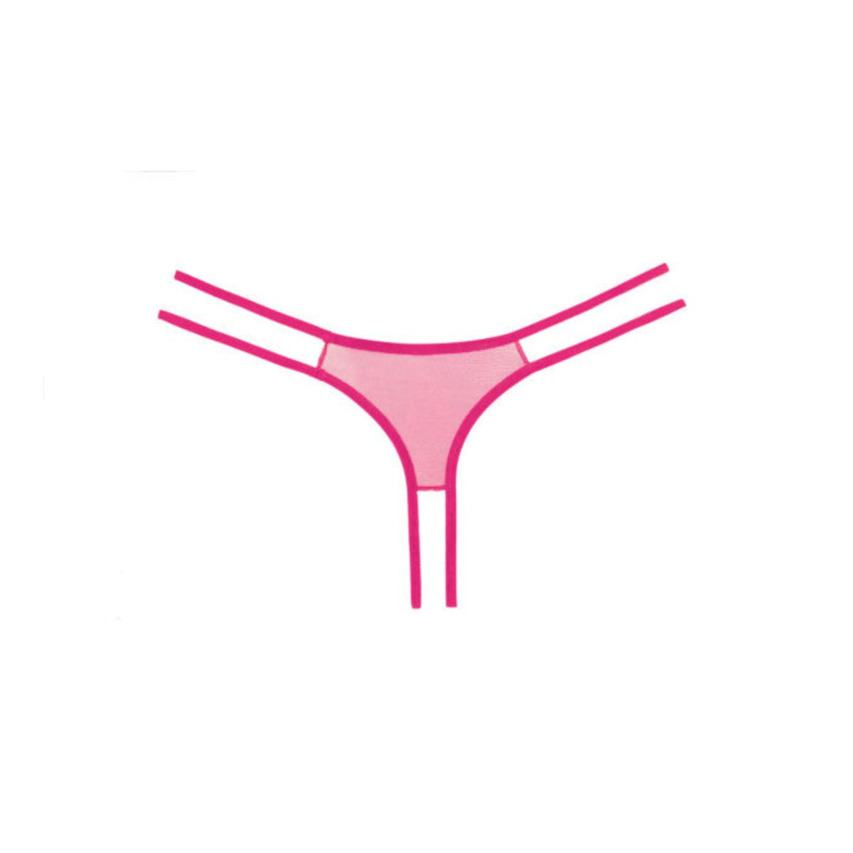 Adore Sweet Honey Crotchless Panty