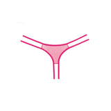 Adore Sweet Honey Crotchless Panty