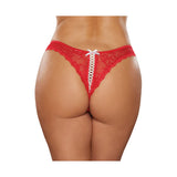 Adore Kisses & Bows Panty