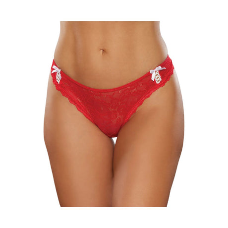 Culotte Adore Kisses & Bows