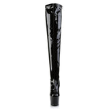Thigh Highs Boot 7" Heel Pleaser Shoes - Boutique Séduction