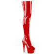 Thigh Highs Boot 7" Heel Pleaser Shoes - Boutique Séduction