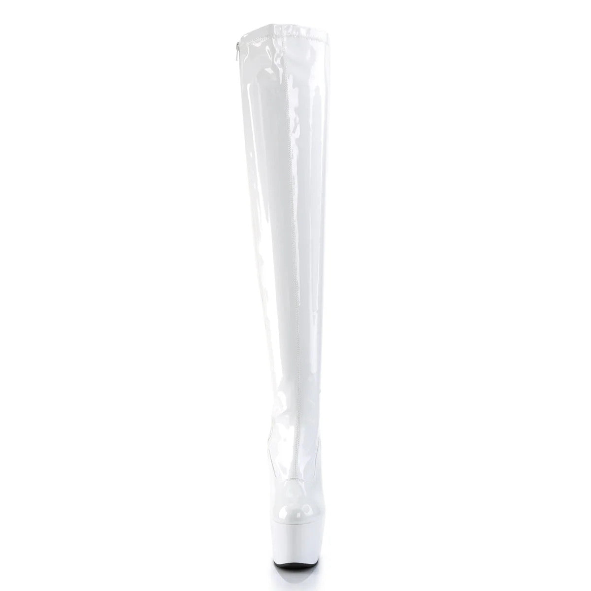 Thigh Highs Boot 7" Heel Pleaser Shoes - Boutique Séduction