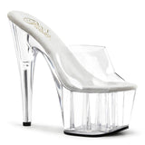 Pleaser Shoes - Platform Sandals Adore 7" Heel - Boutique Séduction