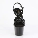 Platform Sandals Adore 7" Heel Pleaser Shoes - Boutique Séduction