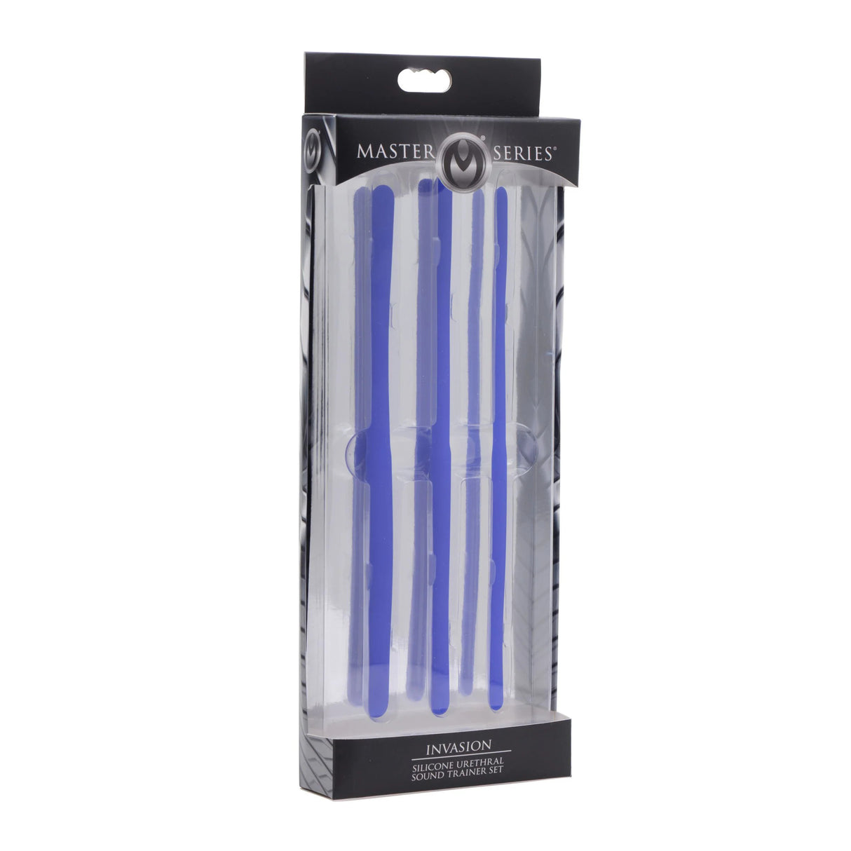 Master Series - Invasion Silicone Urethral Probes - Boutique Séduction