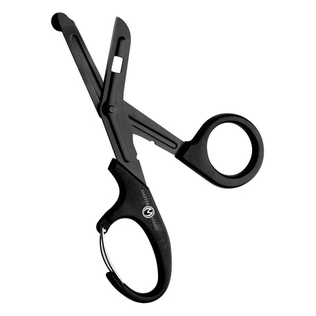 Master Series - Snip Heavy Duty Bondage Scissors with Clip - Boutique Séduction