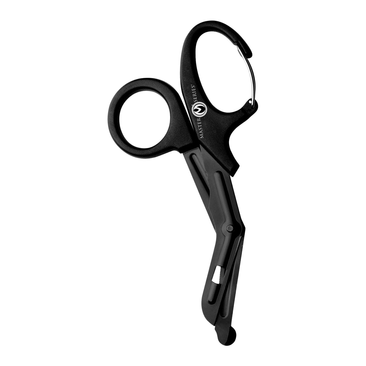 Master Series - Snip Heavy Duty Bondage Scissors with Clip - Boutique Séduction