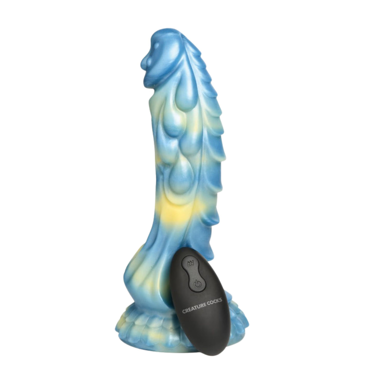 Sea Stallion Dildo Vibrant en Silicone
